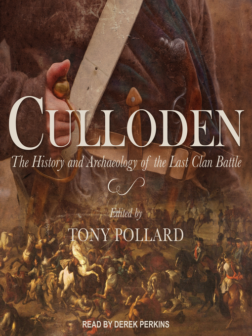 Title details for Culloden by Tony Pollard - Available